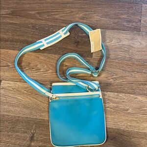 MICHAEL Michael Kors Vibrant Blue Crossbody Bag